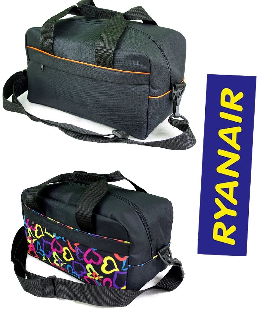 ryanair 2nd bag